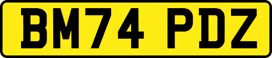 BM74PDZ