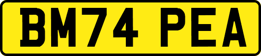BM74PEA