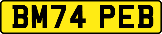 BM74PEB