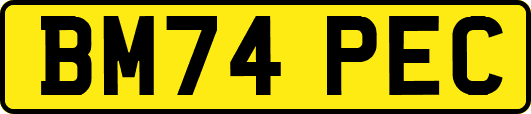BM74PEC