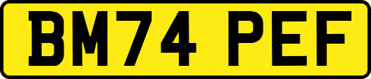 BM74PEF