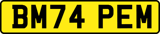 BM74PEM