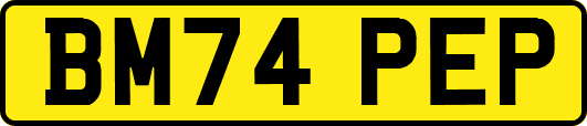 BM74PEP