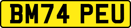 BM74PEU