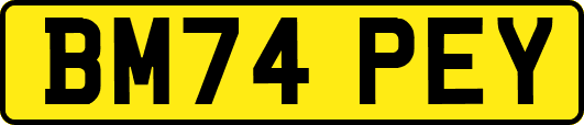 BM74PEY