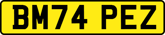 BM74PEZ