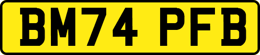 BM74PFB