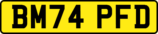 BM74PFD