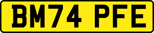 BM74PFE
