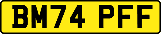 BM74PFF