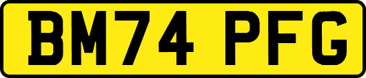 BM74PFG
