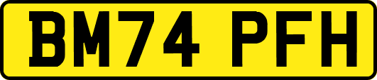 BM74PFH