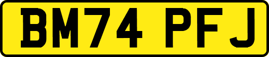 BM74PFJ