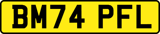 BM74PFL