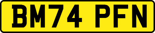 BM74PFN
