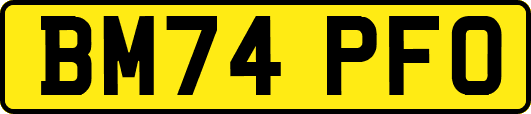 BM74PFO
