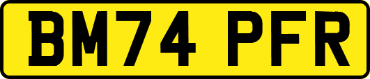 BM74PFR