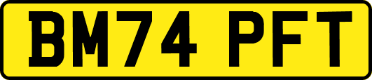 BM74PFT