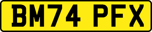 BM74PFX