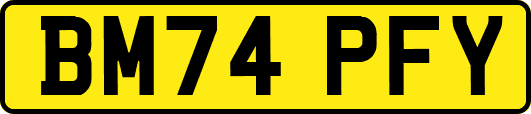 BM74PFY