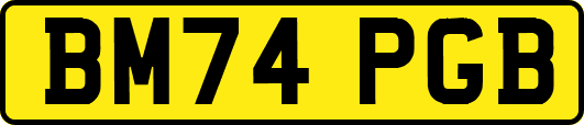 BM74PGB