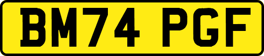 BM74PGF