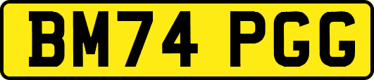 BM74PGG