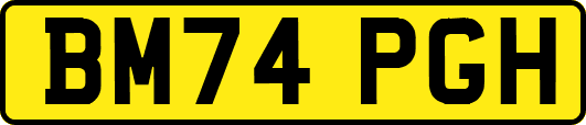 BM74PGH