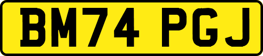 BM74PGJ