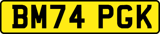 BM74PGK
