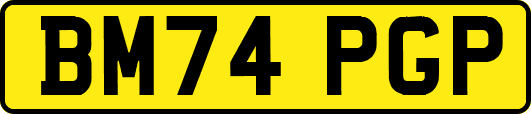 BM74PGP