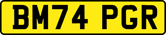 BM74PGR