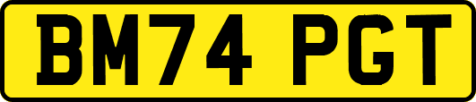BM74PGT