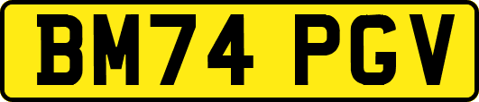 BM74PGV