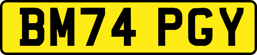 BM74PGY