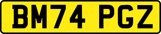 BM74PGZ
