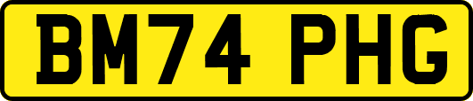 BM74PHG