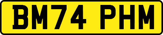 BM74PHM