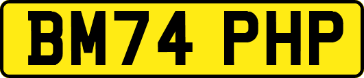BM74PHP