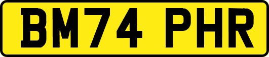 BM74PHR