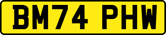 BM74PHW