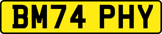 BM74PHY