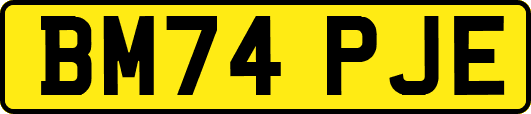 BM74PJE