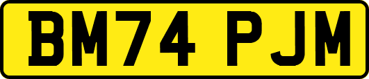 BM74PJM