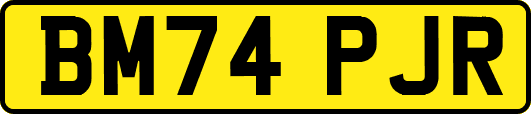 BM74PJR
