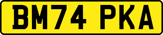 BM74PKA