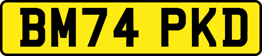BM74PKD