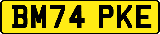 BM74PKE