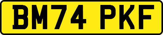 BM74PKF