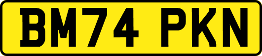 BM74PKN